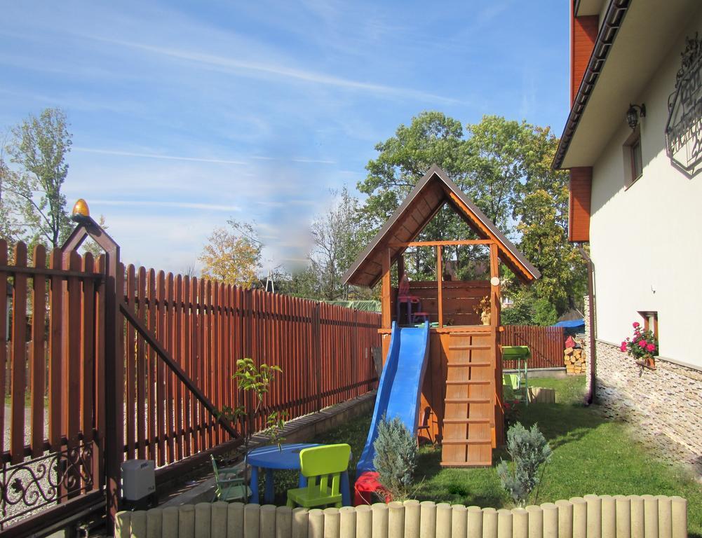 Api IV Zakopane B&B 외부 사진