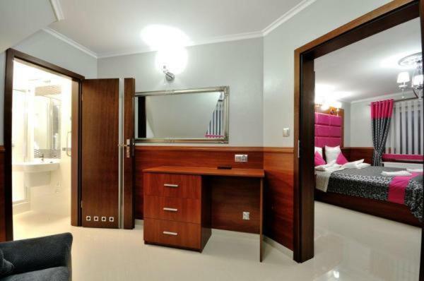 Api IV Zakopane B&B 외부 사진