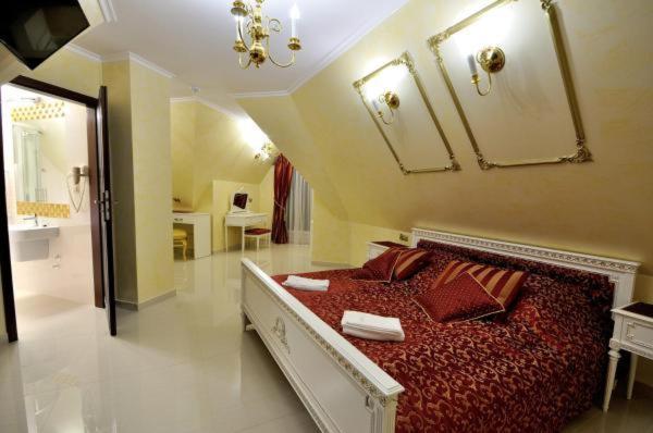 Api IV Zakopane B&B 외부 사진